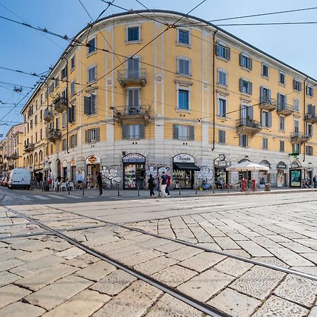 Navigli - Vigevano 45 & Casale 3A Studios Milán Exteriér fotografie