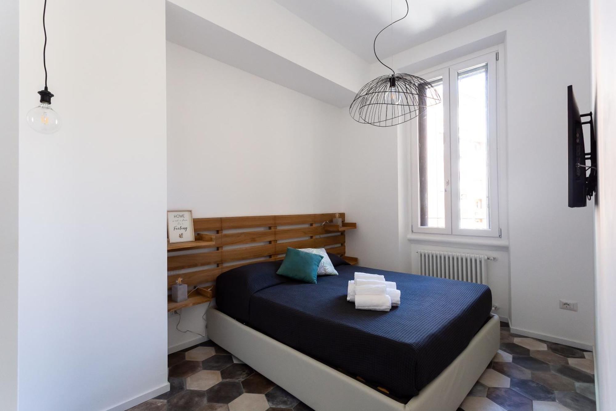 Navigli - Vigevano 45 & Casale 3A Studios Milán Pokoj fotografie