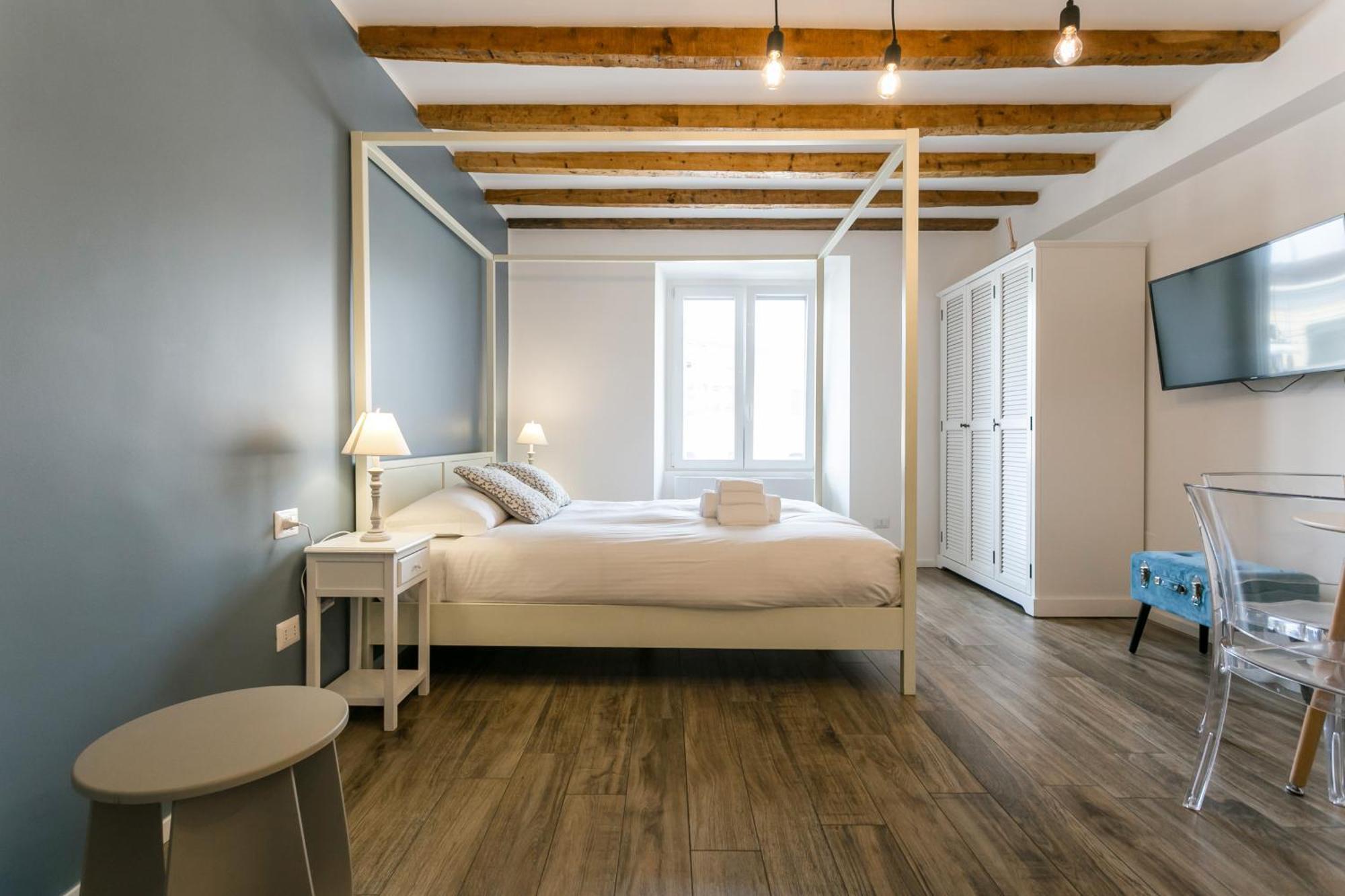 Navigli - Vigevano 45 & Casale 3A Studios Milán Exteriér fotografie