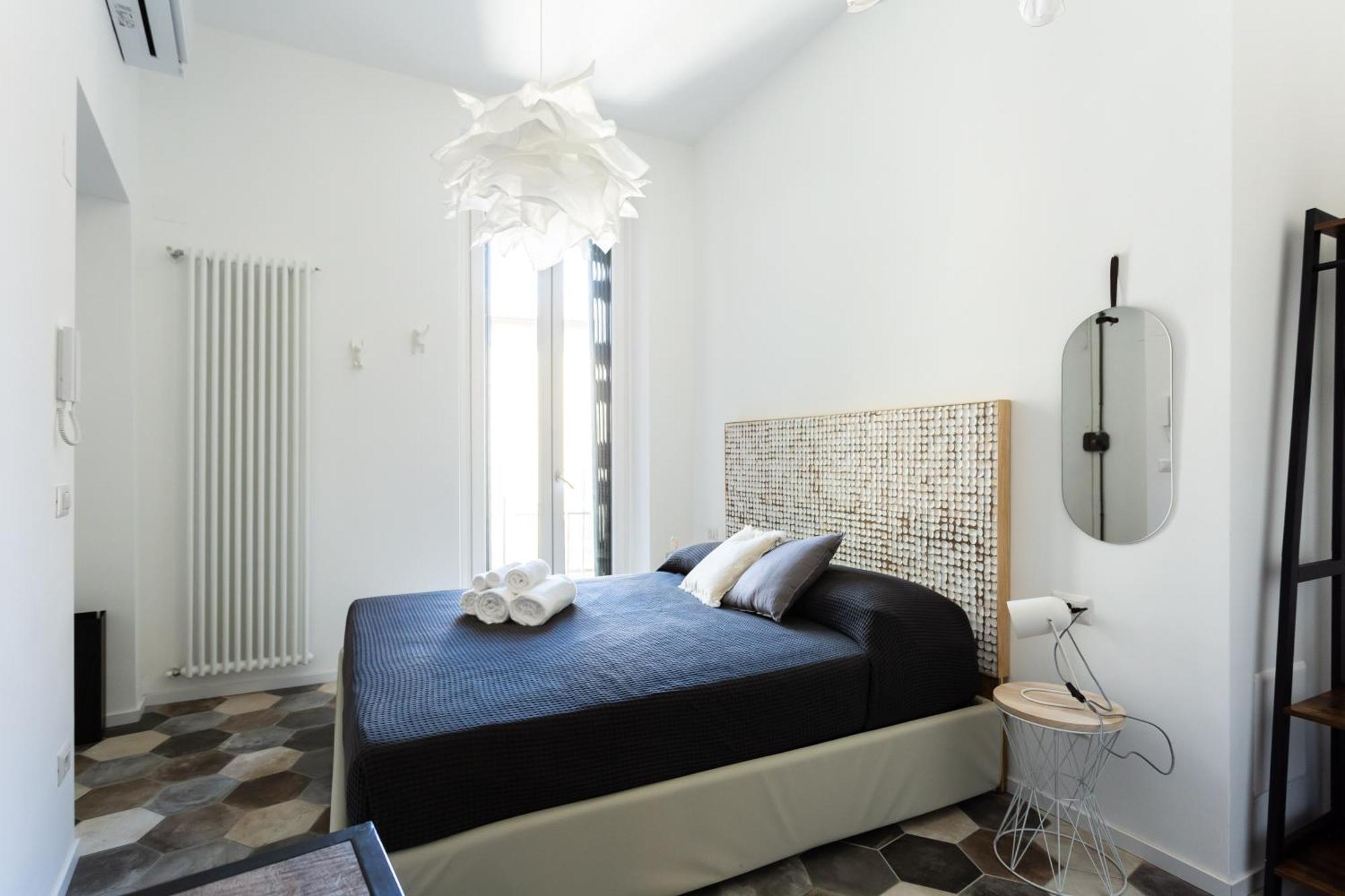 Navigli - Vigevano 45 & Casale 3A Studios Milán Pokoj fotografie