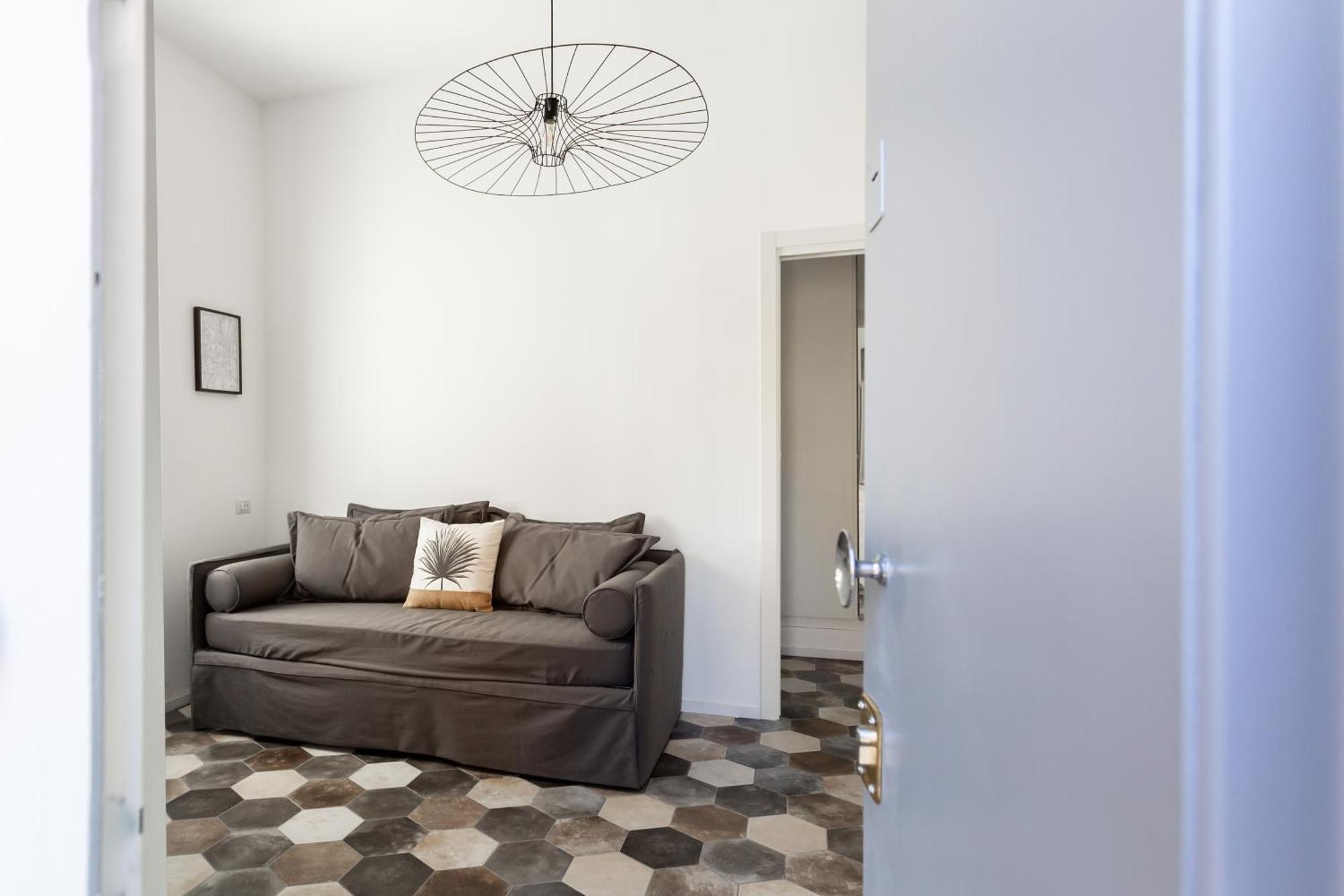 Navigli - Vigevano 45 & Casale 3A Studios Milán Pokoj fotografie