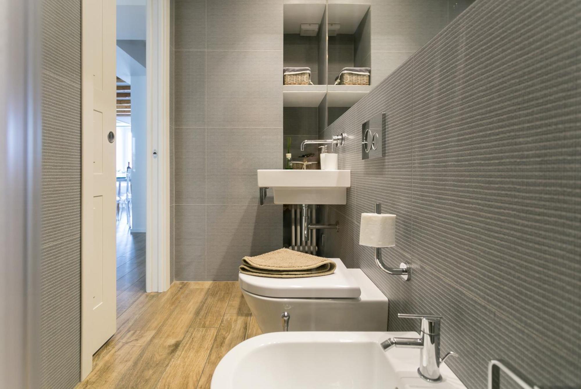 Navigli - Vigevano 45 & Casale 3A Studios Milán Pokoj fotografie