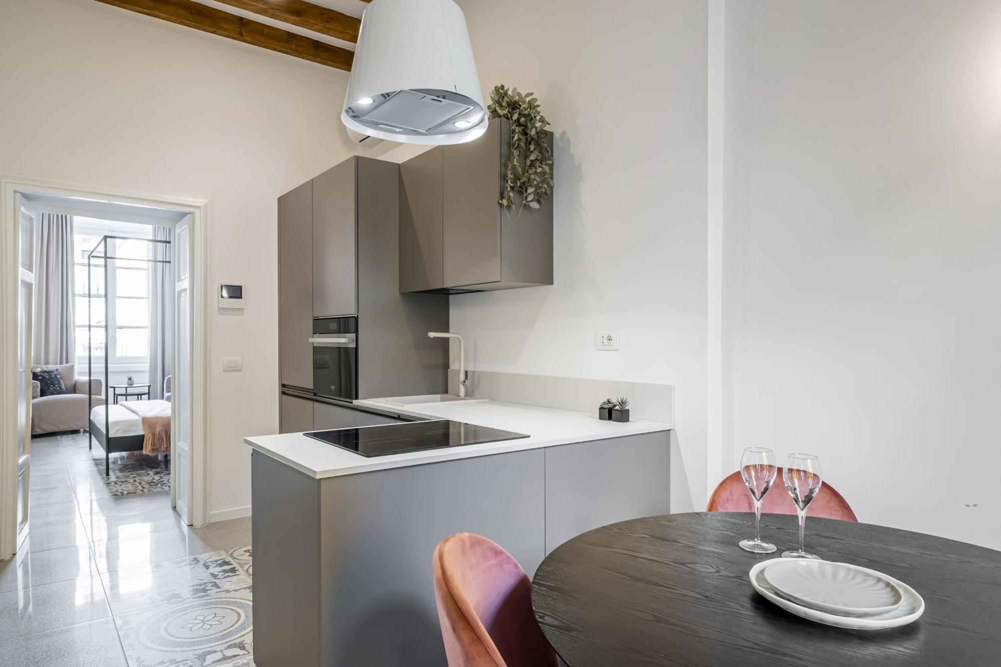 Navigli - Vigevano 45 & Casale 3A Studios Milán Pokoj fotografie