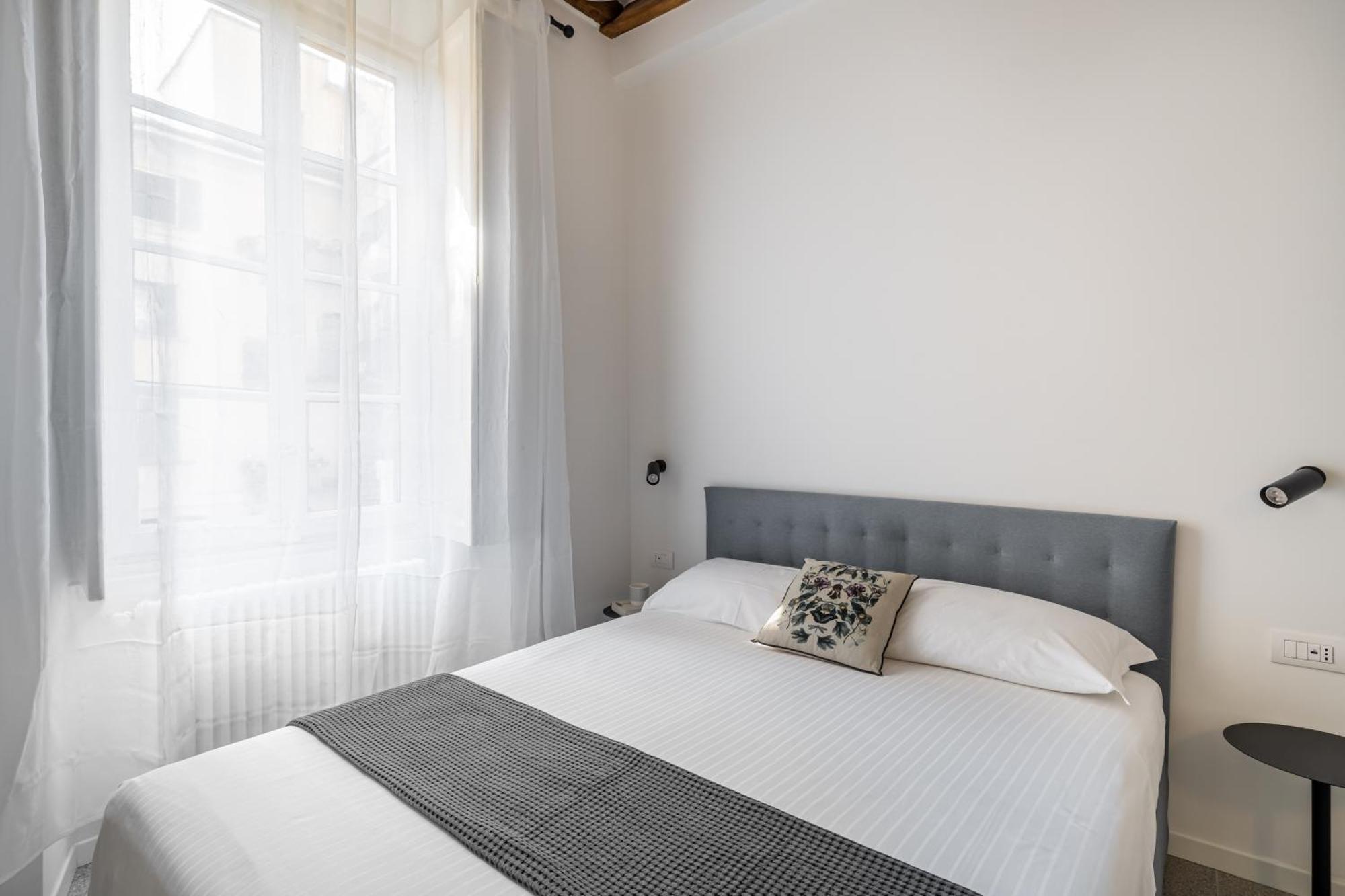 Navigli - Vigevano 45 & Casale 3A Studios Milán Pokoj fotografie