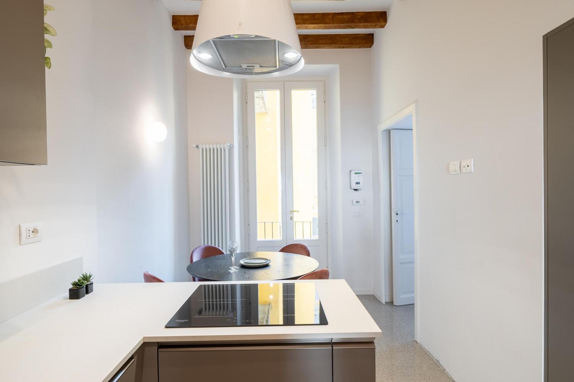 Navigli - Vigevano 45 & Casale 3A Studios Milán Pokoj fotografie